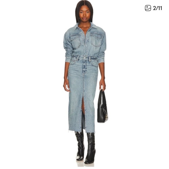 pistola Dresses & Skirts - Pistola Amira Dress Small